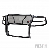Westin Automotive Grille Guard 2 Inch Black Powder Coated Steel - 57-3805