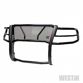 Westin Automotive Grille Guard 2 Inch Black Powder Coated Steel - 57-3805