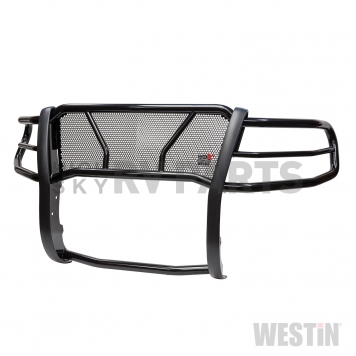 Westin Automotive Grille Guard 2 Inch Black Powder Coated Steel - 57-3805
