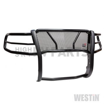 Westin Automotive Grille Guard 2 Inch Black Powder Coated Steel - 57-3805-1