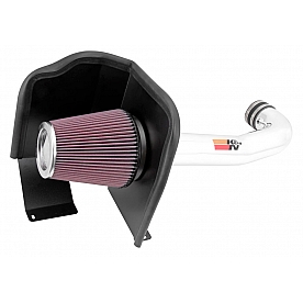 K & N Filters Cold Air Intake - 77-3082KP