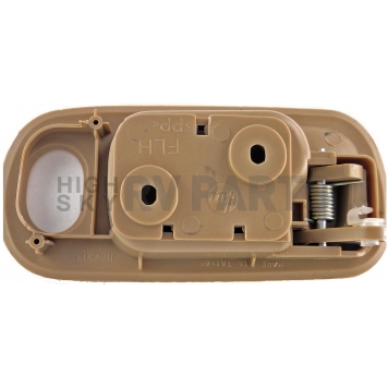 Help! By Dorman Interior Door Handle - Lever Plastic Ivory Single - 82508-1