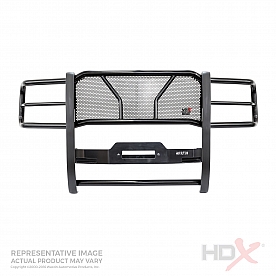Westin Automotive Grille Guard 2 Inch Black Powder Coated Steel - 57-93835