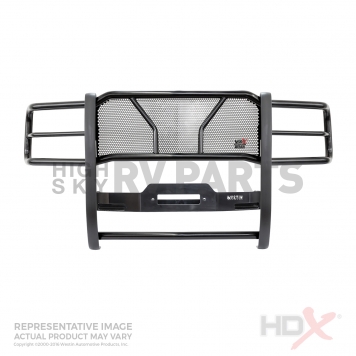 Westin Automotive Grille Guard 2 Inch Black Powder Coated Steel - 57-93835
