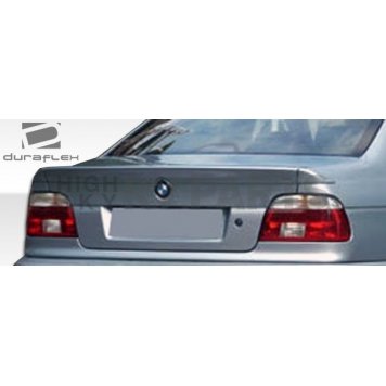 Extreme Dimensions Spoiler - Custom Primered Fiberglass Black - 105354