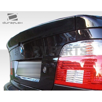 Extreme Dimensions Spoiler - Custom Primered Fiberglass Black - 105354-1