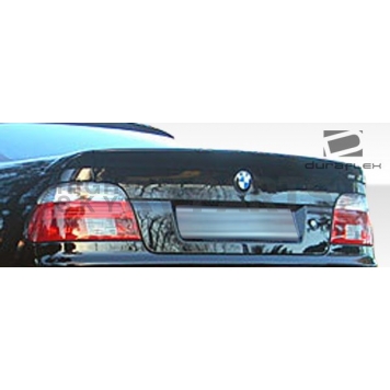 Extreme Dimensions Spoiler - Custom Primered Fiberglass Black - 105354-2