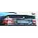 Extreme Dimensions Spoiler - Custom Primered Fiberglass Black - 105354