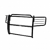 Westin Automotive Grille Guard 1-1/2 Inch Black Powder Coated Steel - 40-3835