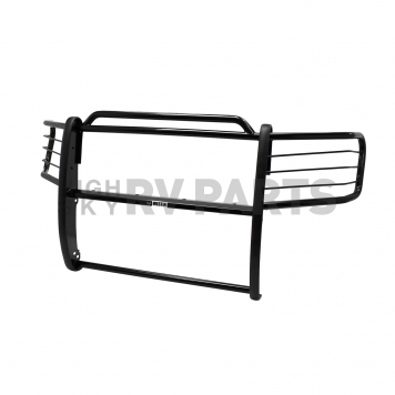 Westin Automotive Grille Guard 1-1/2 Inch Black Powder Coated Steel - 40-3835