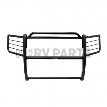 Westin Automotive Grille Guard 1-1/2 Inch Black Powder Coated Steel - 40-3835-2