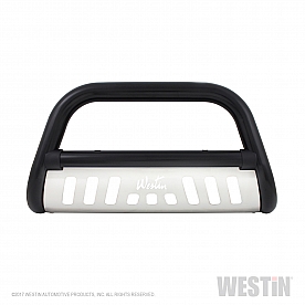 Westin Automotive Bull Bar Tube 3 Inch Black Powder Coated  Steel - 32-2455