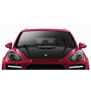 Extreme Dimensions Hood - Gloss Carbon Fiber Black - 112696