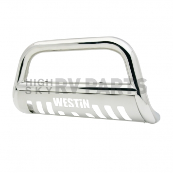 Westin Automotive Bull Bar Tube 3 Inch Polished  Steel - 31-5990
