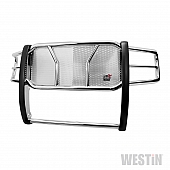 Westin Automotive Grille Guard 2 Inch Polished Stainless Steel - 57-3830