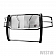 Westin Automotive Grille Guard 2 Inch Polished Stainless Steel - 57-3830