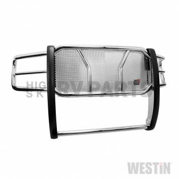 Westin Automotive Grille Guard 2 Inch Polished Stainless Steel - 57-3830-1