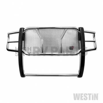 Westin Automotive Grille Guard 2 Inch Polished Stainless Steel - 57-3830-2