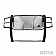 Westin Automotive Grille Guard 2 Inch Polished Stainless Steel - 57-3830
