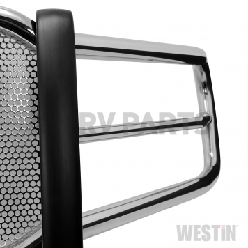 Westin Automotive Grille Guard 2 Inch Polished Stainless Steel - 57-3830-3