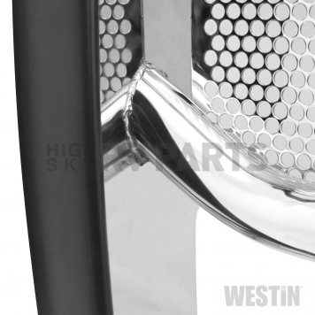 Westin Automotive Grille Guard 2 Inch Polished Stainless Steel - 57-3830-6