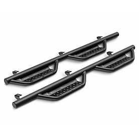 N-Fab Nerf Bar 2 Inch Steel Round - 315418512