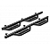 N-Fab Nerf Bar 2 Inch Steel Round - 315418512