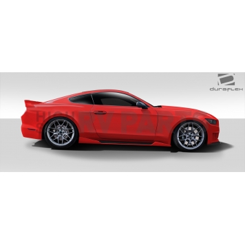 Extreme Dimensions Ground Effects Kit - Primered Fiberglass Reinforced Plastics 9-Piece - 112588-2