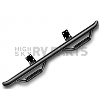 N-Fab Nerf Bar 3 Inch Steel Round - F1777QCTX