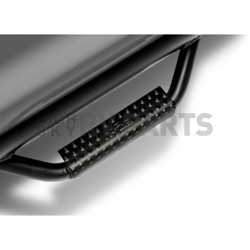N-Fab Nerf Bar 3 Inch Steel Round - F1777QCTX-2