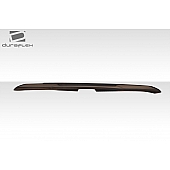Extreme Dimensions Spoiler - Wing Matte Fiberglass Black - 109691