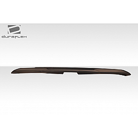 Extreme Dimensions Spoiler - Wing Matte Fiberglass Black - 109691