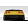 Extreme Dimensions Spoiler - Wing Matte Fiberglass Black - 109691