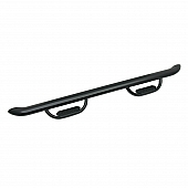 Westin Automotive Nerf Bar 4 Inch Steel Black Powder Coated - 20-3945