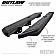 Westin Automotive Nerf Bar 2 Inch Steel Black Textured Electro-Coated - 58-53945