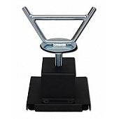 Warrior Products Spare Tire Carrier Steel Warrior Platform Roof Rack Mount Black - 809