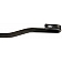 Help! By Dorman WindShield Wiper Arm 28-1/2 Inch Black Single - 42567