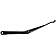 Help! By Dorman WindShield Wiper Arm 28-1/2 Inch Black Single - 42567