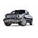 Warn Bumper Ascent 1-Piece Design Steel Black - 100916