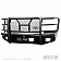 Westin Bumper HDX Bandit 1-Piece Design Steel Black - 58-31105