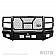 Westin Bumper HDX Bandit 1-Piece Design Steel Black - 58-31105