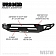 Westin Bumper Modular Pro-Mod Steel Black - 58-41065