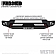 Westin Bumper Modular Pro-Mod Steel Black - 58-41065