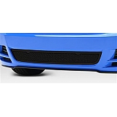 T-Rex Truck Products Bumper Grille Insert Mesh Painted Black Steel - 52525