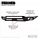 Westin Bumper Modular Pro-Mod Steel Black - 58-41175