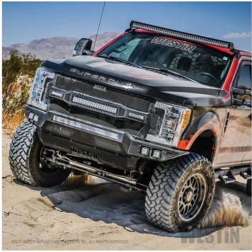 Westin Bumper Modular Pro-Mod Steel Black - 58-41175-3