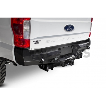 Addictive Bumper Stealth Fighter Powder Coated Black Steel - R161231280103-2