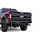 Addictive Bumper Stealth Powder Coated Black Steel - R163401280103