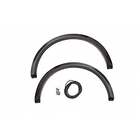 Lund International Fender Flare - Black Matte Set Of 2 - SX313TB