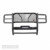 Westin Automotive Grille Guard 2 Inch Black Powder Coated Steel - 57-93905